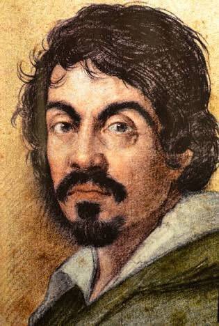 Ritratto di Caravaggio