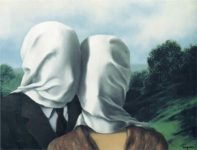 Gli Amanti I René Magritte