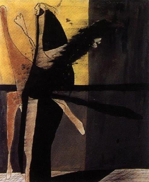Composizione, opera di Francis Bacon del 1933