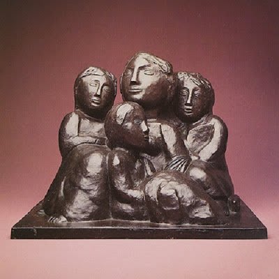 Gruppo - Lasar Segall