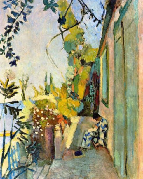 Opera pittorica di Henri Matisse - Biografia