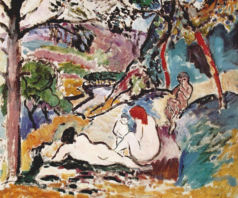 Pastorale - Biografia di Henri Matisse