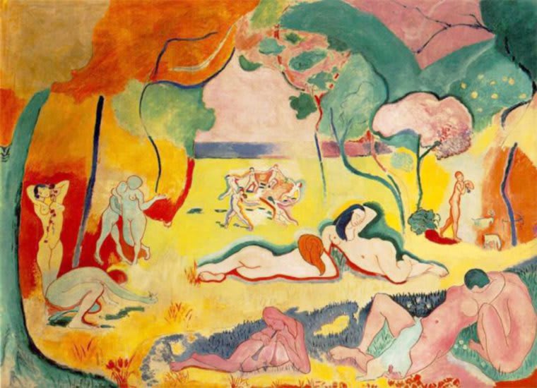 La gioia di vivere - Biografia di Henri Matisse