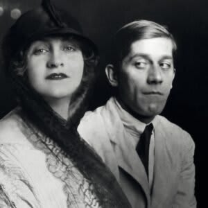 Dipinto di Oskar Kokoschka durante il suo periodo svizzero