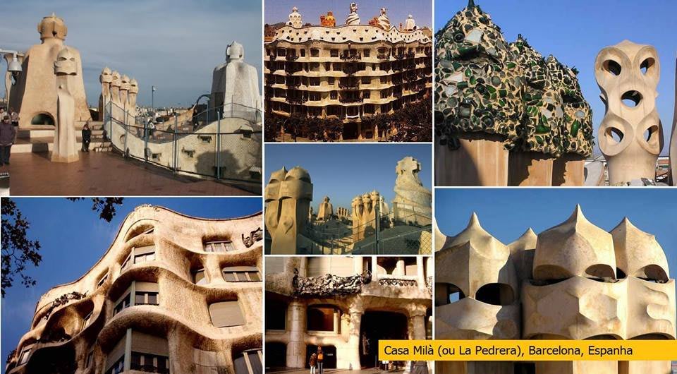 Antoni Gaudí: Biografia e Opera