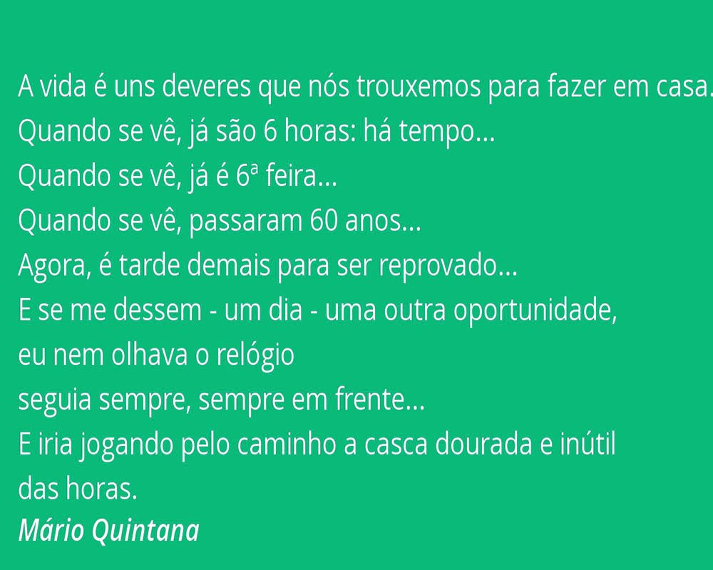 Mário Quintana