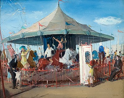 Ein Werk von Milton Dacosta