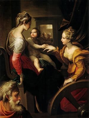 Parmigianino