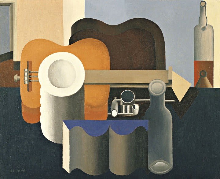 Le Corbusier: Ein Pionier der modernen Architektur