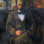 Porträt von Ambroise Vollard
