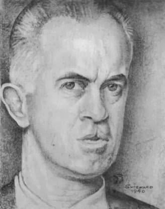 Ein Gemälde von Guignard