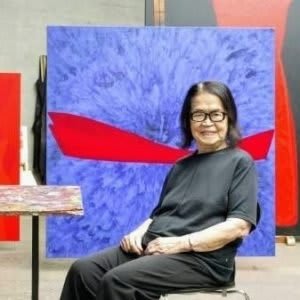 Institut Tomie Ohtake, Seitenansicht