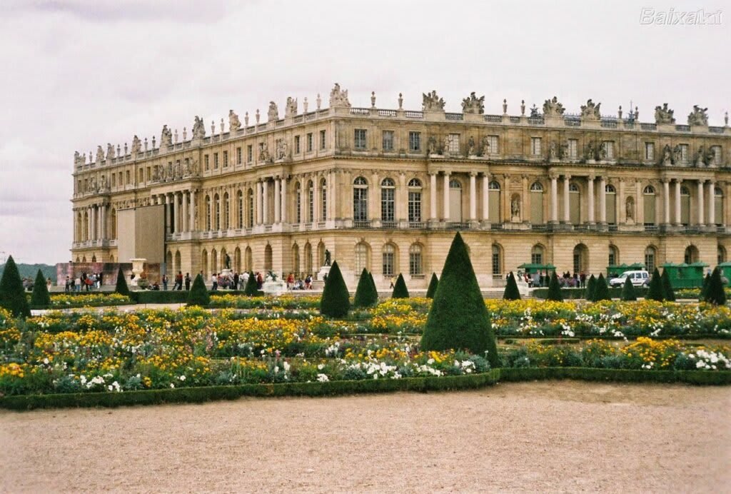 Palast von Versailles