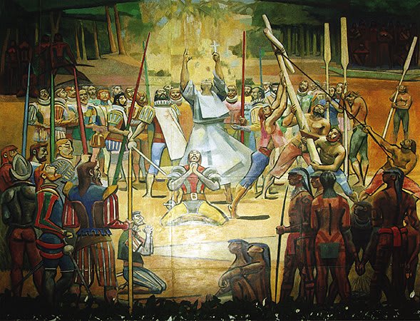 Carybé - Erste Messe