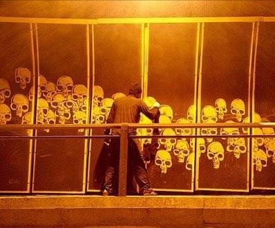 Zeitgenössische Kunst - Ossário