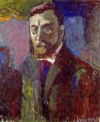 Selbstporträt 2 - Biografie von Henri Matisse