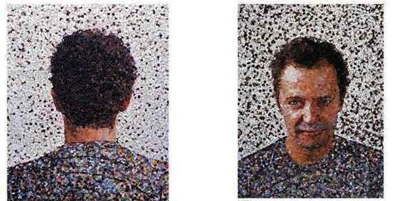 Biografie von Vik Muniz - Magazinporträts