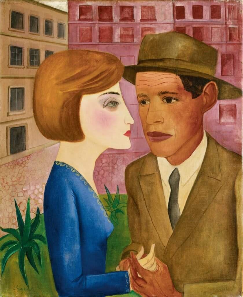 Treffen - Lasar Segall